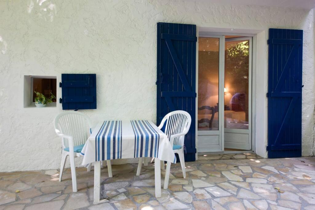 Le Cedre Bleu Hotel Ciboure Eksteriør billede