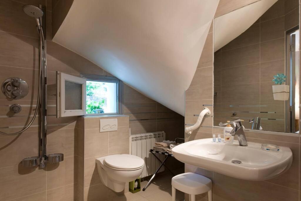 Le Cedre Bleu Hotel Ciboure Eksteriør billede